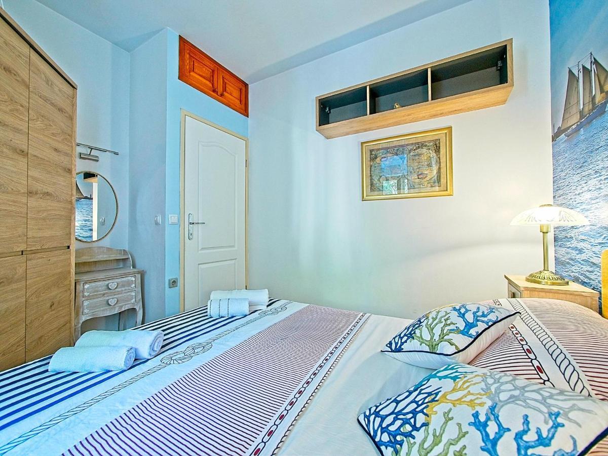 Nina Apartment Spalato Esterno foto