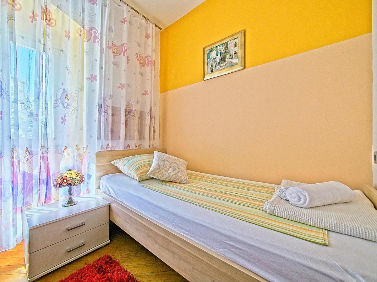 Nina Apartment Spalato Esterno foto