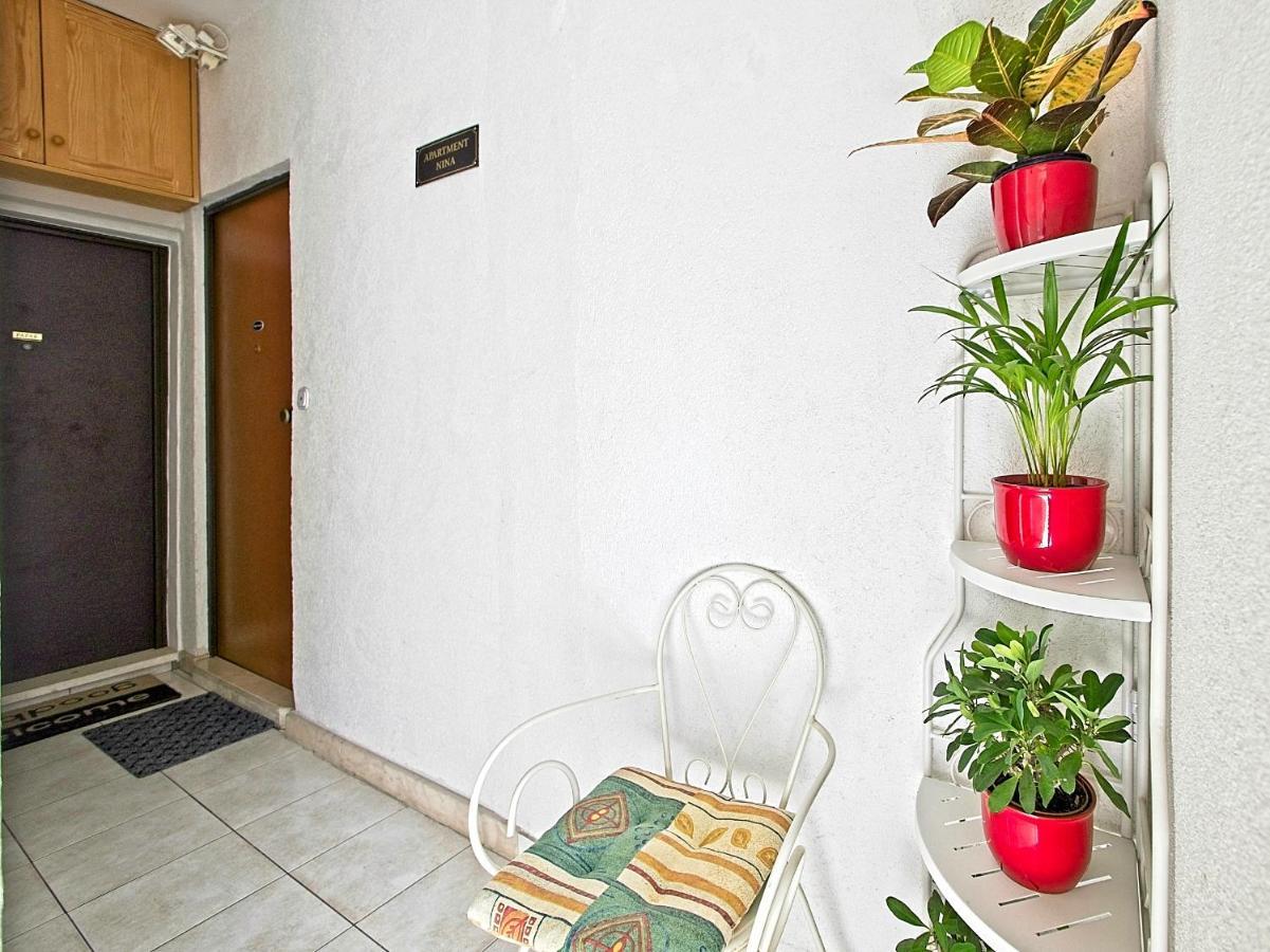 Nina Apartment Spalato Esterno foto
