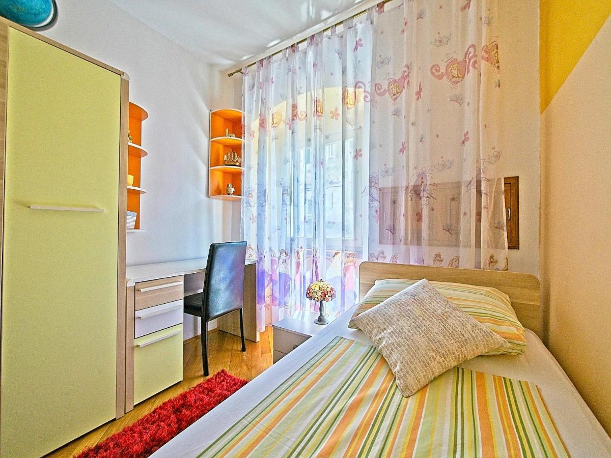 Nina Apartment Spalato Esterno foto
